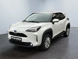 Branco Usado 2023 Toyota Yaris Hybrid | € 23.500 (Preço justo)
