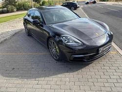 Preto Usado 2018 Porsche Panamera Sport Turismo Sedan | € 67.990 (Preço justo)