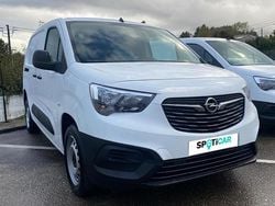 Branco Usado 2021 Opel Combo Enjoy Van | € 16.490 (Preço elevado)
