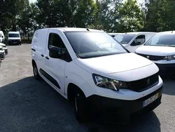 Branco Usado 2019 Peugeot Partner Monovolume | € 10.490 (Super Preço)