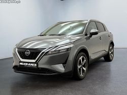 Cinza Usado 2024 Nissan Qashqai N-Connecta SUV | € 33.500 (Preço justo)