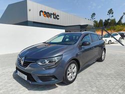 Cinza Usado 2020 Renault Mégane IV LIMITED | € 15.650 (Preço justo)