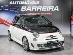 Branco Usado 2016 Abarth 595 Competizione Citadino | € 20.900 (Preço justo)