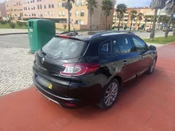 Usado 2012 Renault Mégane GT Line GT-Line Sedan | € 6.300 (Bom preço)