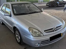 Cinzento Usado 2003 Citroën Xsara Citadino | € 2.200
