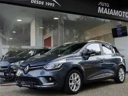 Cinzento Usado 2021 Renault Clio V Carrinha | € 12.450 (Bom preço)