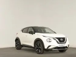 Branco Usado 2024 Nissan Juke SUV | € 22.790 (Preço justo)