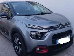 Usado 2021 Citroën C3 PureTech Citadino | € 11.200 (Super Preço)