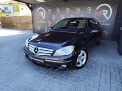 Preto Usado 2009 Mercedes CLC200 Citadino | € 12.900