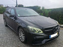Usado 2014 Mercedes E300 Sedan | € 16.200 (Preço justo)