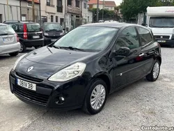 Preto Usado 2010 Renault Clio II | € 4.999 (Preço justo)
