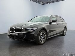 Preto Usado 2022 BMW 320e Carrinha | € 33.990 (Preço justo)