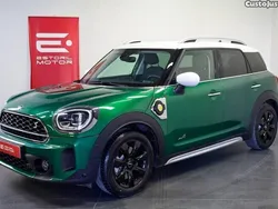 Verde Usado 2020 Mini Cooper Countryman SUV | € 23.900 (Super Preço)