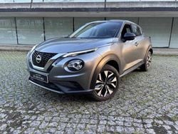 Cinzento Usado 2023 Nissan Juke SUV | € 16.990 (Bom preço)