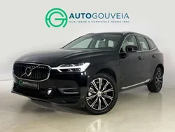 Preto Usado 2020 Volvo XC60 Inscription SUV | € 41.980 (Preço justo)