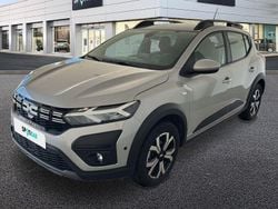 Preto Usado 2024 Dacia Sandero Expression | € 17.250 (Preço justo)