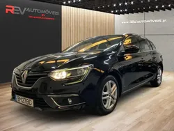 Preto Usado 2019 Renault Mégane GrandTour Equilibre Carrinha | € 14.750 (Preço justo)