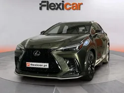 Verde Usado 2022 Lexus NX450h+ SUV | € 59.990