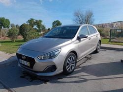 Cinzento Usado 2019 Hyundai i30 Citadino | € 10.900 (Super Preço)