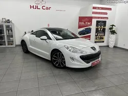 Branco Usado 2016 Peugeot RCZ Coupé | € 13.900