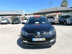 Preto Usado 2015 Renault Mégane III LIMITED | € 11.900 (Preço justo)
