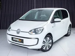 Branco Usado 2014 VW up! Citadino | € 9.900 (Preço justo)