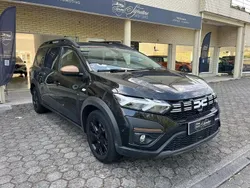 Preto Usado 2023 Dacia Jogger Extreme Monovolume | € 16.500 (Preço justo)