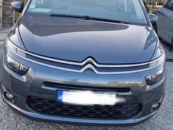 Cinzento Usado 2016 Citroën Grand C4 Picasso Monovolume | € 14.750