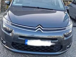 Cinzento Usado 2016 Citroën Grand C4 Picasso Monovolume | € 14.750