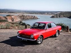 Vermelho Usado 1968 Fiat 124 | € 19.450