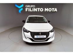 Branco Usado 2023 Peugeot 208 Allure Citadino | € 16.990 (Preço elevado)