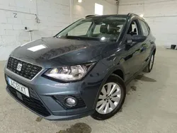 Cinza Usado 2020 Seat Arona Style SUV | € 15.800 (Preço justo)