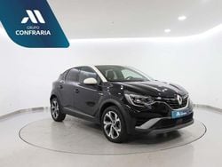 Branco Usado 2023 Renault Captur Techno SUV | € 20.680 (Preço justo)