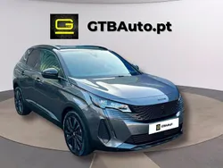 Cinza Usado 2023 Peugeot 3008 GT SUV | € 32.499 (Preço elevado)