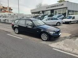Preto Usado 2007 BMW 320 Carrinha | € 9.900 (Preço justo)