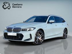Cinza Usado 2024 BMW 330 Carrinha | € 53.900