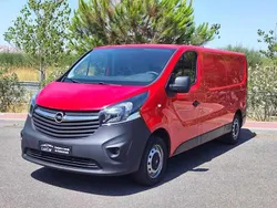 Vermelho Usado 2018 Opel Vivaro Van | € 13.980 (Super Preço)