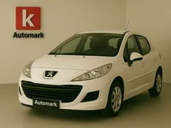 Branco Usado 2010 Peugeot 207 | € 7.500 (Preço justo)