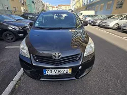 Usado 2011 Toyota Verso Monovolume | € 7.500