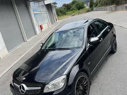 Usado 2007 Mercedes C200 Sedan | € 11.000 (Preço elevado)