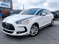 Branco Usado 2014 Citroën DS5 So Chic Citadino | € 12.500 (Preço justo)