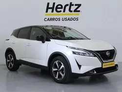 Branco Usado 2022 Nissan Qashqai N-Connecta SUV | € 24.590 (Preço elevado)