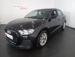 Preto Usado 2024 Audi A1 Advanced Citadino | € 23.690 (Preço justo)