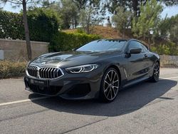 Cinza Usado 2020 BMW 840 Coupé | € 56.900