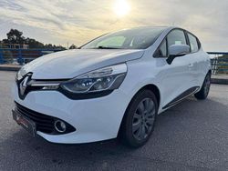 Branco Usado 2016 Renault Clio IV | € 8.750 (Super Preço)