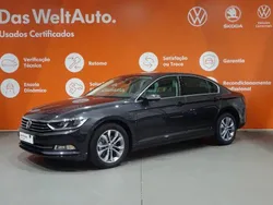 Cinzento escuro metalizado Usado 2019 VW Passat Business Sedan | € 20.990 (Preço justo)