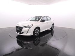 Branco Usado 2023 Peugeot 208 Citadino | € 19.950 (Preço justo)