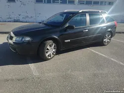 Preto Usado 2007 Renault Laguna III | € 1.999 (Preço justo)