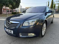 Cinzento Usado 2010 Opel Insignia Carrinha | € 7.000 (Preço elevado)