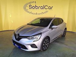 Cinzento Usado 2021 Renault Clio V Intens | € 15.000 (Preço justo)
